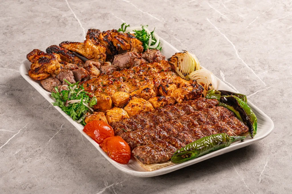 Kabab Erbil